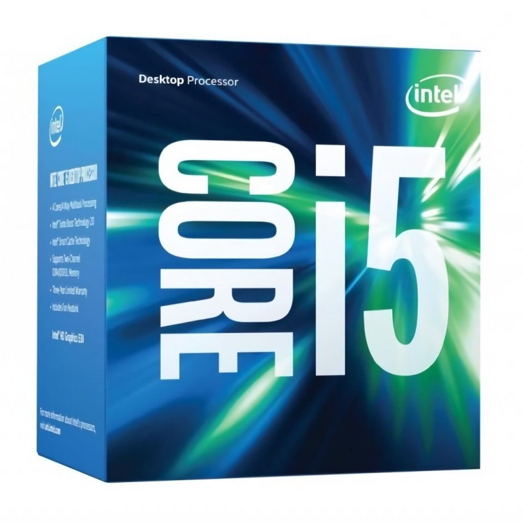 Procesador de escritorio Intel Core i5 6500 3,20 GHz Quad Core